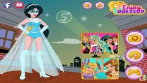 Super Princesses - Rapunzel - Cinderella - Elsa & Anna - Snow White - Belle - Jasmine