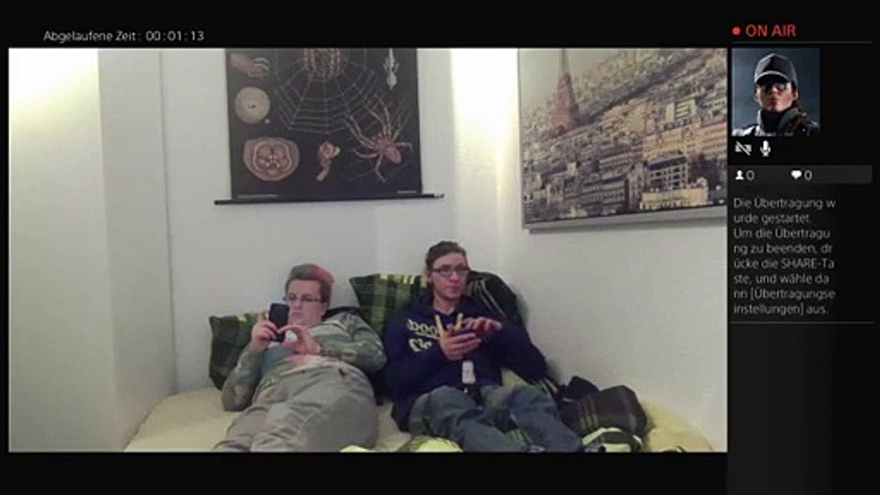 Hu hu hu Nicola ist nicht gut (112)