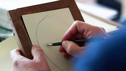 Tutoriel apprendre à dessiner à un enfant un visage
