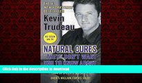 Buy books  Natural Cures   They   Don t Want You to Know About Natural Cures   They   Don t Want