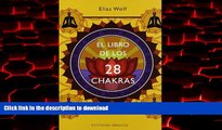 Buy books  El libro de los 28 chakras (Coleccion Salud y Vida Natural) (Spanish Edition) online to