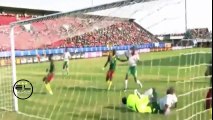 Cameroon  1-1  Zambia Highlights 12-11-2016