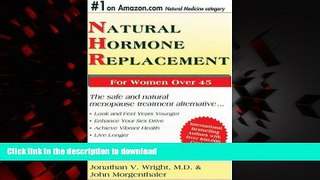 Best books  Natural Hormone Replacement For Women Over 45 online to buy
