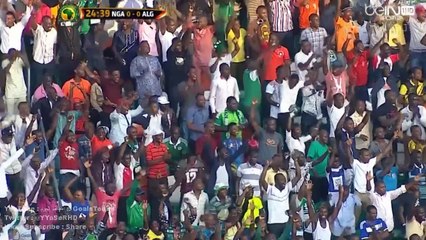 Nigeria  3-1 Algeria Highlights 12-11-2016