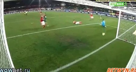 James McClean Goal HD - Austria	0-1	Ireland 12.11.2016