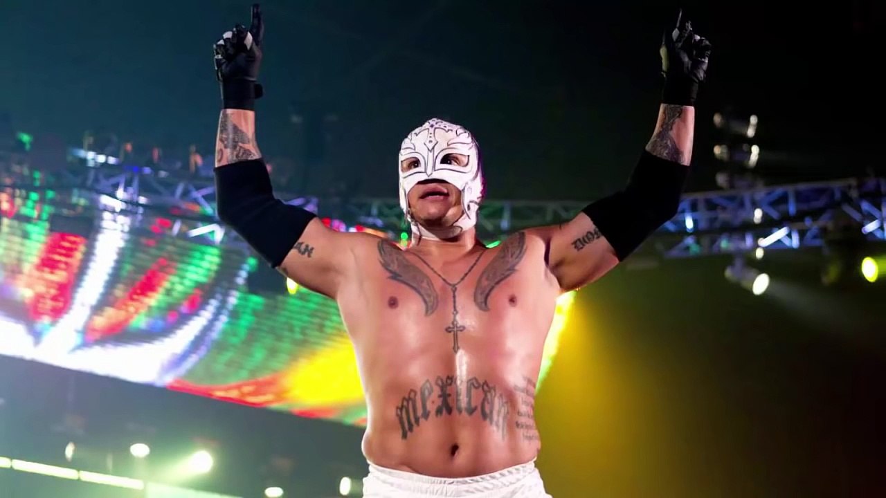 TOP 5 WWE RETURNS 2017