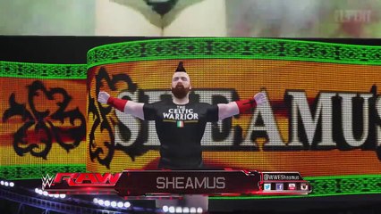 WWE 2K17 PS4/XB1 - Extreme Wrestler Damage Notion - Epic Gameplay