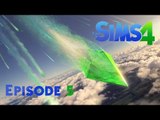 LES SIMS 4 : Episode 5 - Enceinte ?