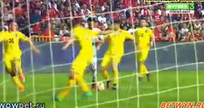 Burak Yilmaz Goal HD - Turkey 1-0 Kosovo - 12.11.2016