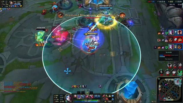 Jinx Platinum Ranked Montage 2016 || Jinx Best Plays || Pentakill || League of Legends