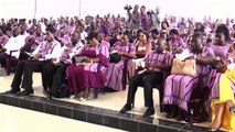 10è ANNIVERSAIRE DE L'EGLISE LA MAISON DELA DESTINEE_PASTEUR GEORGES AMOAKO_1ère partie