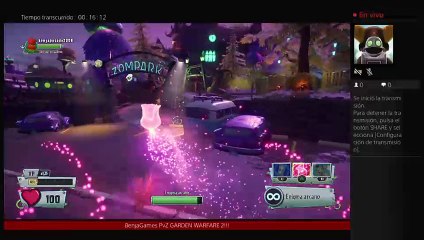 PvZ GARDEN WARFARE 2 Temporada 2 #5 (38)