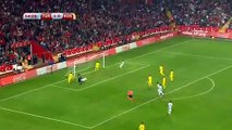 2-0 Volkan Sen Goal - Turkey vs Kosovo - 12.11.2016