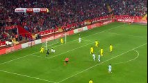 Volkan Sen Goal HD - Turkey 2-0 Kosovo - 12.11.2016