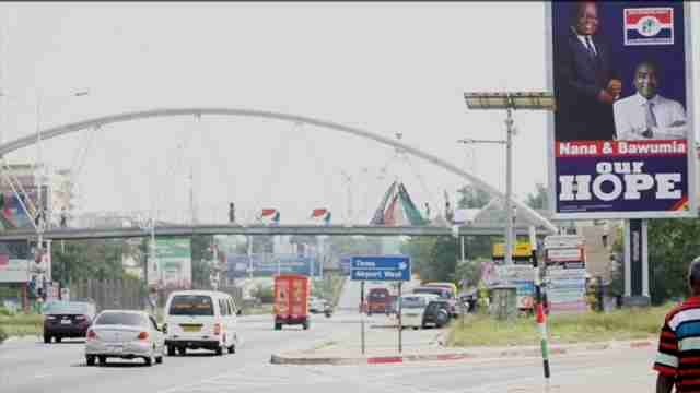 Ghana se prepara para unas reñidas elecciones en medio de la recesión