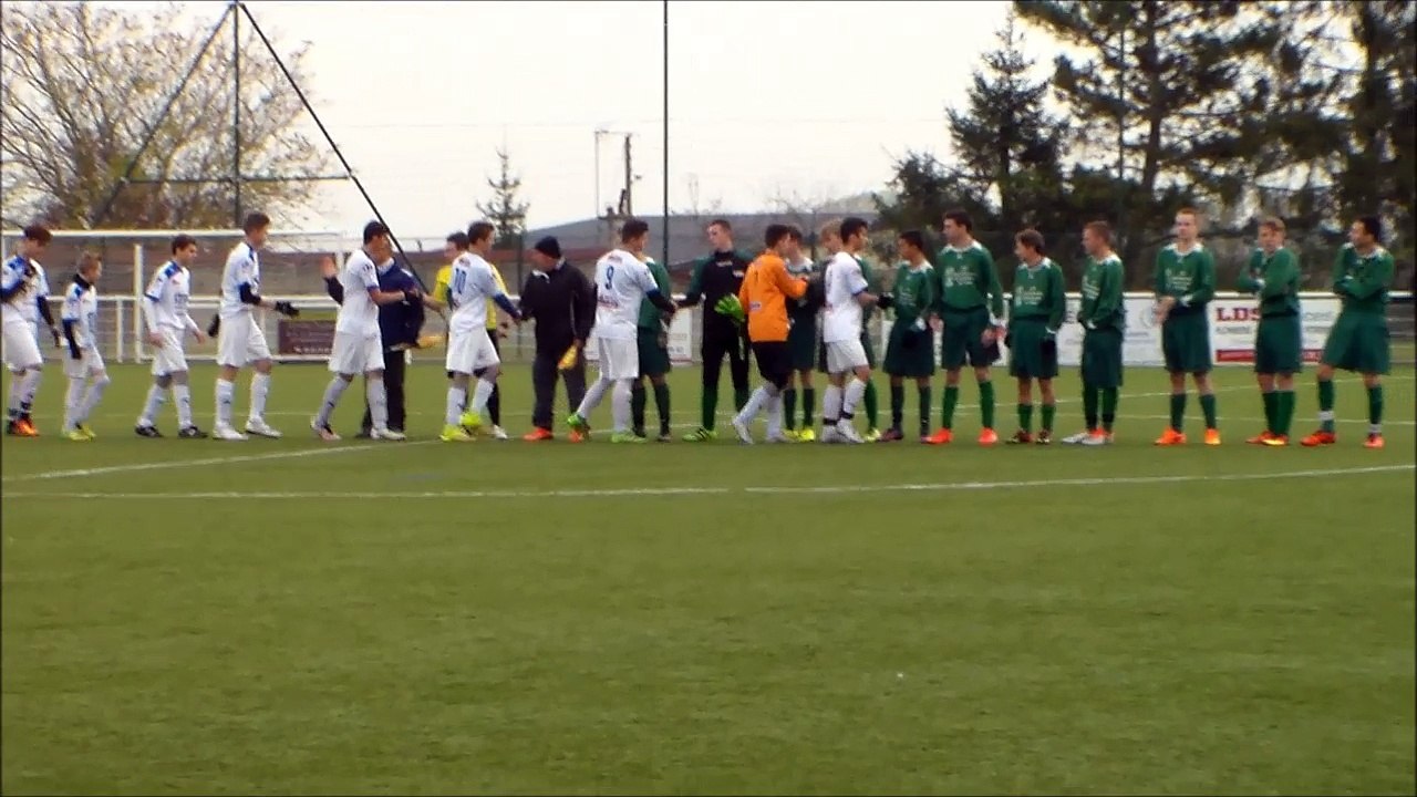 Coupe de l'Aisne : U18 / COINCY