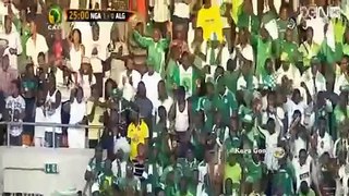 Nigeria 3-1 Algeria - All Goals & Highlights 12-11-2016 HD