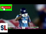 Shahid afridi 2 wickets vs Dhaka Dynamites Bpl 2016