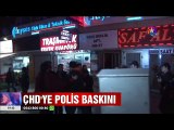 ÇHD Ankara Şubesi Mühürlenirken Avukatlar yaka paça gözaltına alındı