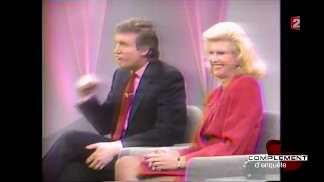 Découvrez le visage caché de Donald Trump, le nouveau président des USA