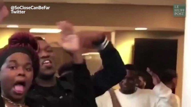 Oubliez le Mannequin Challenge, c'est désormais le #Trumpscomingchallenge qui affole Internet