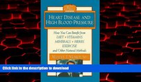 Buy book  Heart Disease and High Blood Pressure (Getting Well Naturally) online