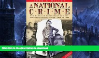 READ BOOK  A National Crime: The Canadian Government and the Residential School System, 1879 to