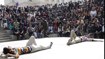 Amiphoria Amity University,Lucknow Campus 2016