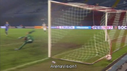 Marcelo Brozovic Goal HD - Croatia	2-0	Iceland 12.11.2016