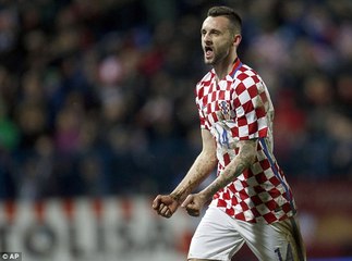 2-0 Marcelo Brozovic Goal HD - Croatia 2-0 Iceland 12.11.2016 HD