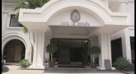 150 años celebra la Casa de España en Costa Rica