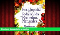 liberty book  Enciclopedia De Remedios Caseros Naturales (Spanish Edition)