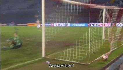 Marcelo Brozovic Goal HD - Croatia	2-0 Iceland 12.11.2016