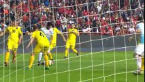 All Goals & Highlights HD - Turkey 2-0 Kosovo - 12.11.2016