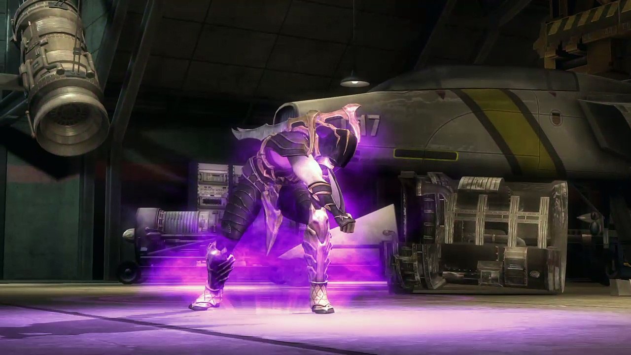 Scorpion VS Shazam