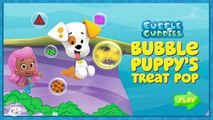 Bubble Guppies Full Episodes - Bubble Puppys Treat Pop - Bubble Guppies Games for Kids in English