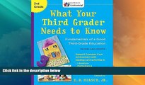 Deals in Books  What Your Third Grader Needs to Know (Revised and Updated): Fundamentals of a Good