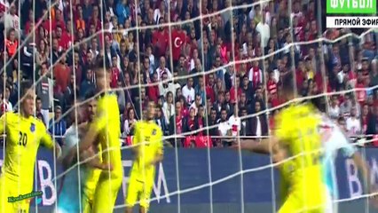 All Goals & highlights - Turkey 2-0 Kosovo  12.11.2016ᴴᴰ