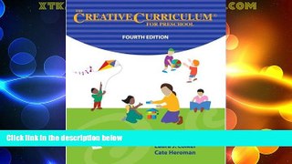 Big Sales  The Creative Curriculum for Preschool, 4th edition  READ PDF Best Seller in USA