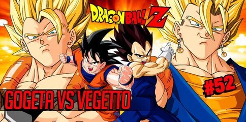 Dragon Ball Z: Gogeta vs Vegetto