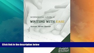 Buy NOW  The Complete Writer: Level Four Workbook for Writing with Ease (The Complete Writer)