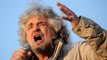Five-Star's Beppe Grillo corrects Vatican gaffe in Euronews interview