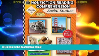 Big Sales  Nonfiction Reading Comprehension: Social Studies, Grade 5  Premium Ebooks Online Ebooks