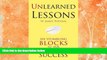 Free [PDF] Downlaod  Unlearned Lessons: Six Stumbling Blocks to Our Schools  Success  FREE BOOOK