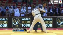 Judo Grand-Slam Abu Dhabi 2016: Day 2 - Final Block