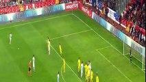 Türkiye - Kosova 2-0 Geniş Özet ve Goller | 2018 Dünya Kupası Elemeleri