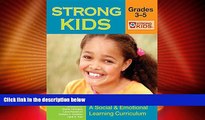 Buy NOW  Strong Kids: Grades 3-5: A Social   Emotional Learning Curriculum [With CD-ROM] (Strong