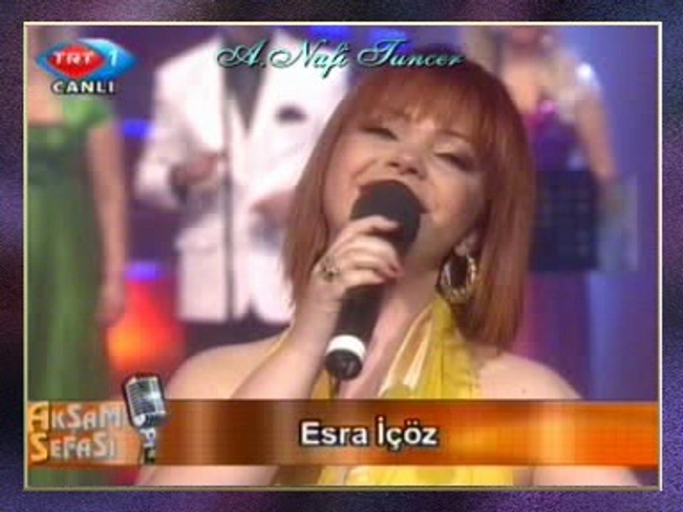 Esra İÇÖZ - Gözlerini Gözlerimden Ayırma Hiç Ne Olur