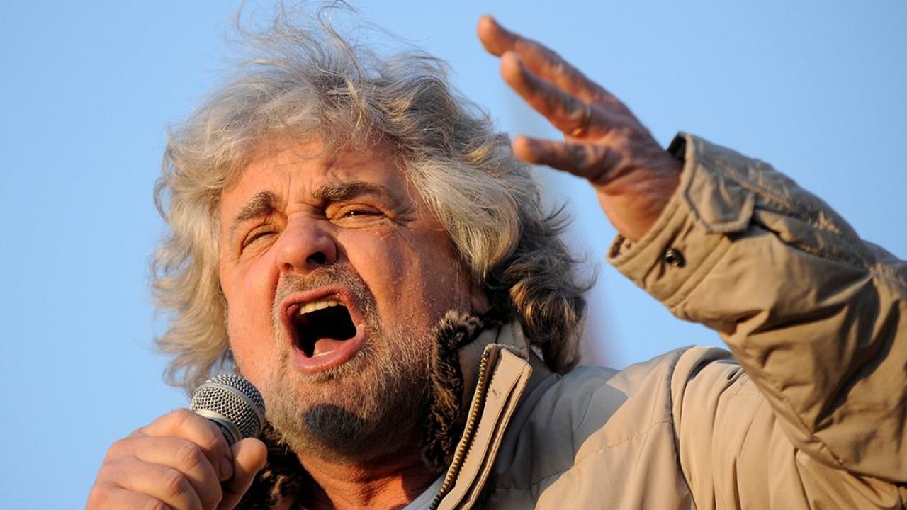 Beppe Grillo korrigiert Mietforderungen gegenüber Vatikan