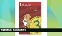 Buy NOW  Horizons Math BOOK 1 (Horizons Math Grade 3)  Premium Ebooks Online Ebooks